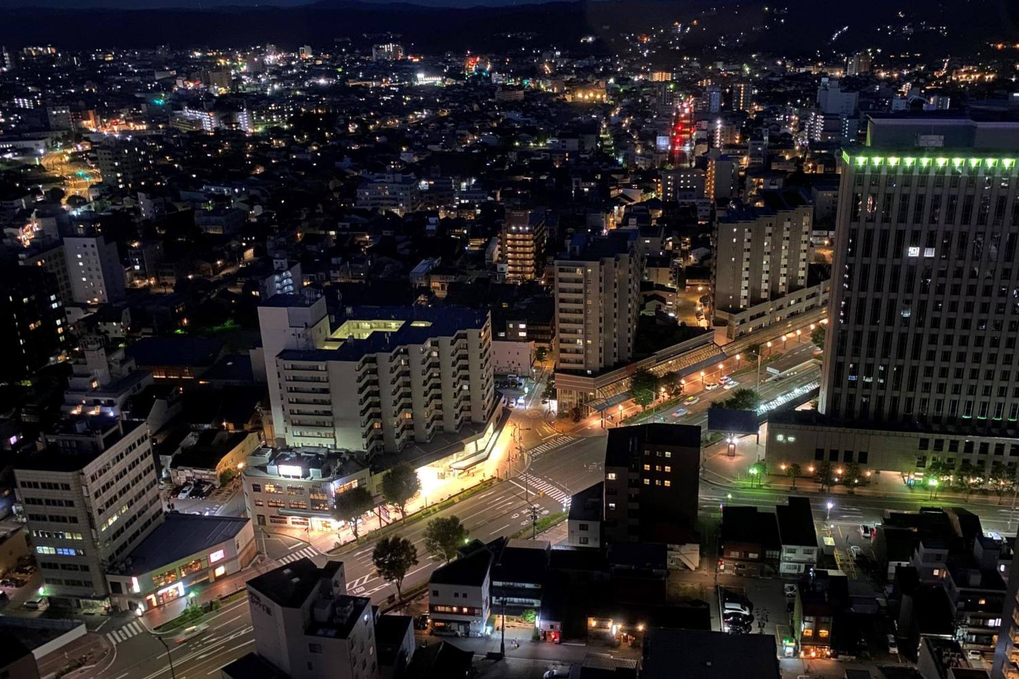 Hotel Nikko Kanazawa Luaran gambar