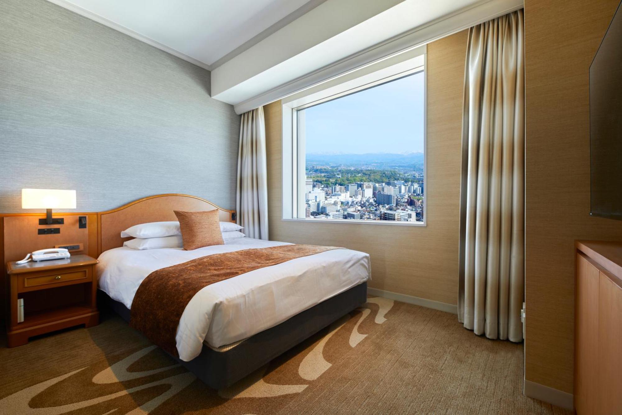Hotel Nikko Kanazawa Bilik gambar