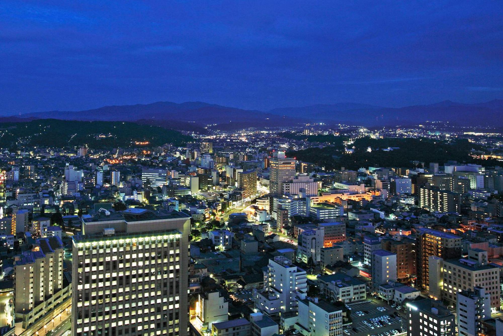 Hotel Nikko Kanazawa Luaran gambar